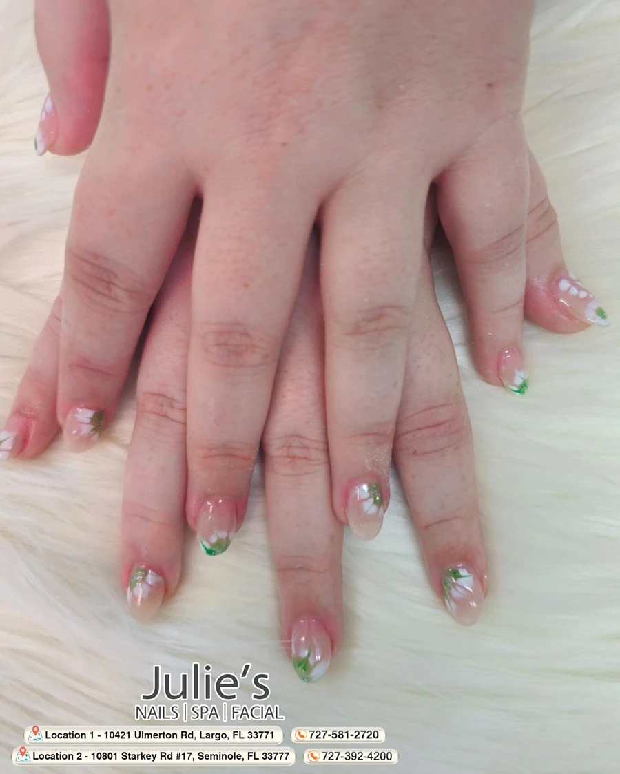 Julie's Nails & Spa II